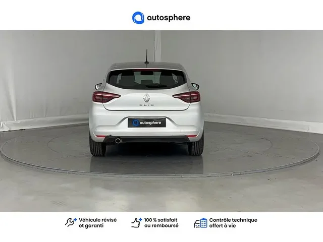 Occasion Renault Clio à NIEPPE chez RENAULT | NIEPPE