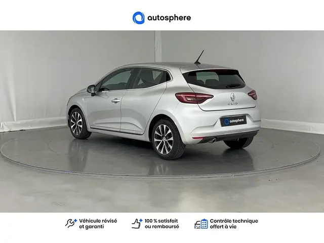 Occasion Renault Clio à NIEPPE chez RENAULT | NIEPPE