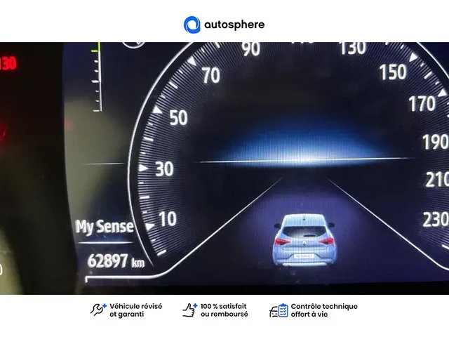 Occasion Renault Clio à NIEPPE chez RENAULT | NIEPPE