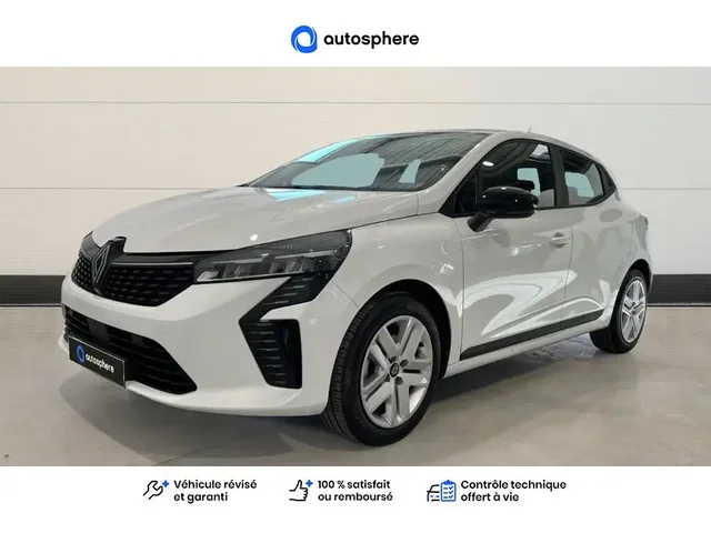 Occasion Renault Clio à VITROLLES chez RENAULT | VITROLLES