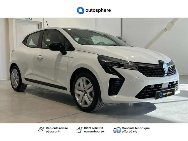 Occasion Renault Clio à VITROLLES chez RENAULT | VITROLLES