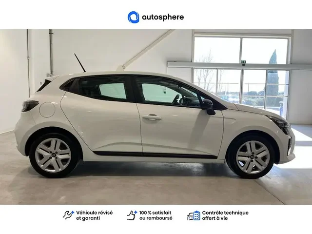 Occasion Renault Clio à VITROLLES chez RENAULT | VITROLLES