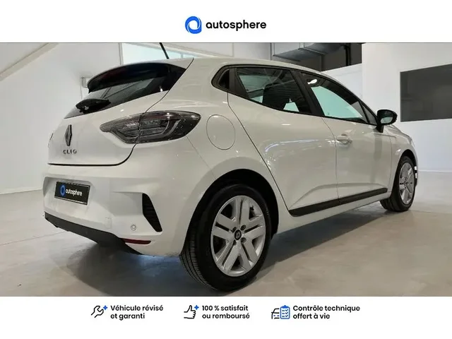 Occasion Renault Clio à VITROLLES chez RENAULT | VITROLLES
