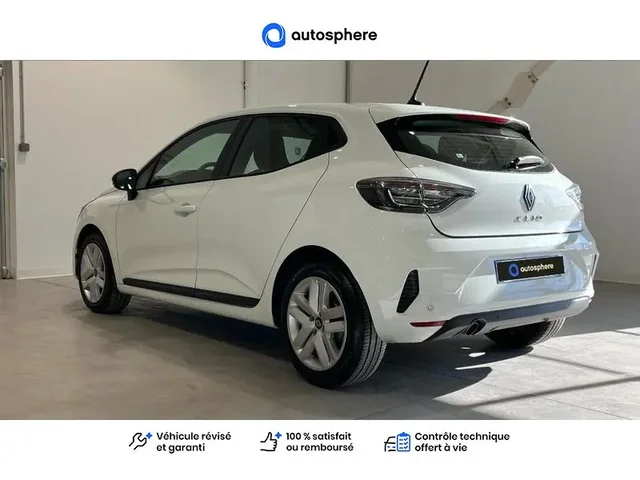 Occasion Renault Clio à VITROLLES chez RENAULT | VITROLLES