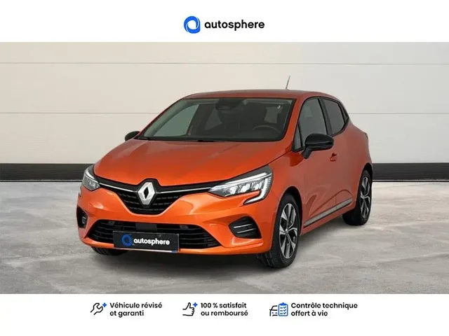 Occasion Renault Clio à CHAUNY chez RENAULT | CHAUNY