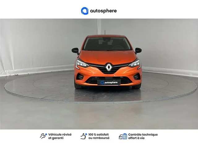 Occasion Renault Clio à CHAUNY chez RENAULT | CHAUNY
