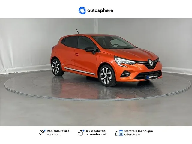 Occasion Renault Clio à CHAUNY chez RENAULT | CHAUNY