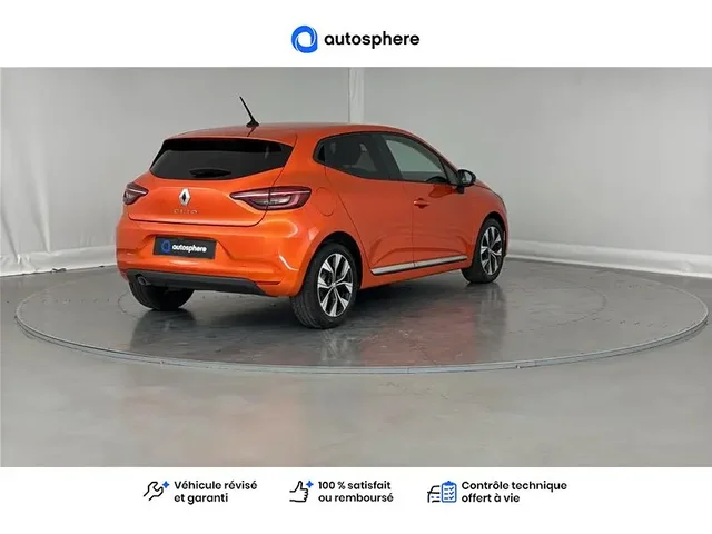Occasion Renault Clio à CHAUNY chez RENAULT | CHAUNY