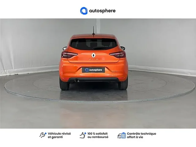 Occasion Renault Clio à CHAUNY chez RENAULT | CHAUNY