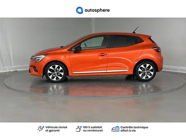 Occasion Renault Clio à CHAUNY chez RENAULT | CHAUNY