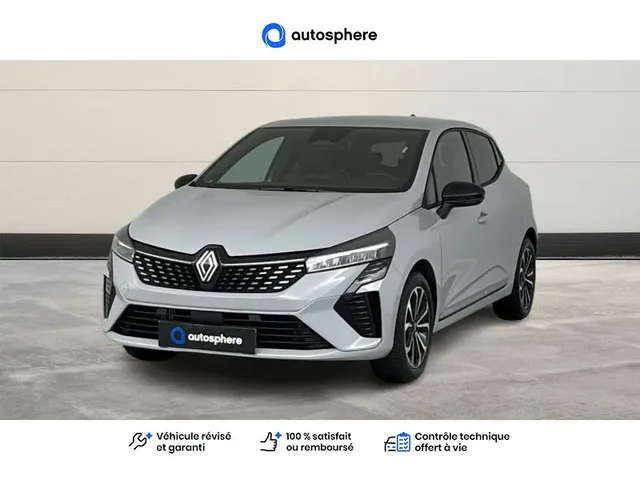 Occasion Renault Clio à WORMHOUT chez RENAULT | WORMHOUT
