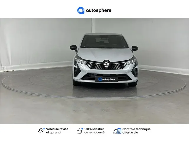 Occasion Renault Clio à WORMHOUT chez RENAULT | WORMHOUT