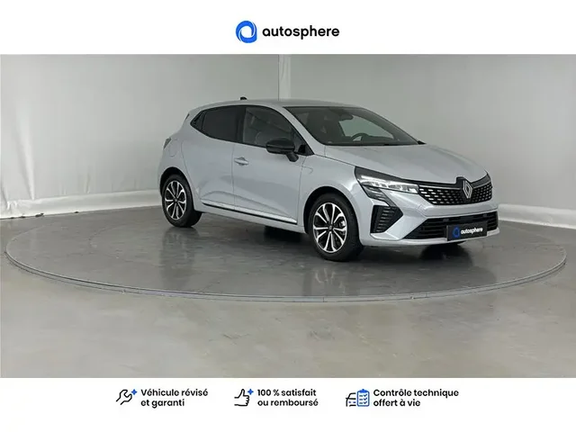 Occasion Renault Clio à WORMHOUT chez RENAULT | WORMHOUT