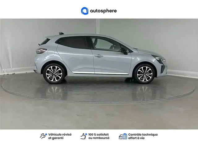 Occasion Renault Clio à WORMHOUT chez RENAULT | WORMHOUT