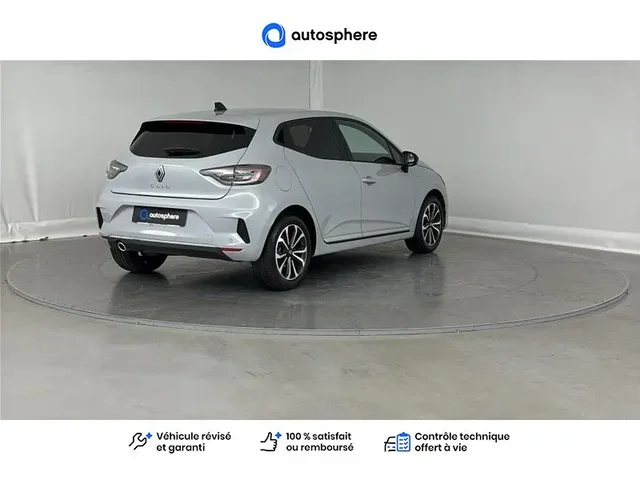 Occasion Renault Clio à WORMHOUT chez RENAULT | WORMHOUT