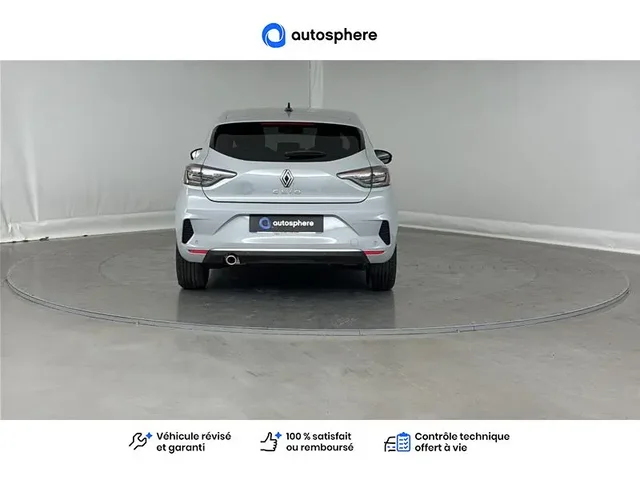 Occasion Renault Clio à WORMHOUT chez RENAULT | WORMHOUT