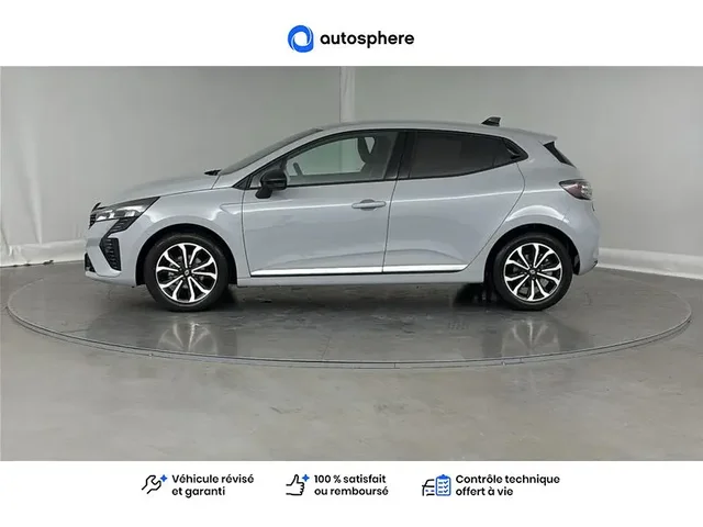 Occasion Renault Clio à WORMHOUT chez RENAULT | WORMHOUT