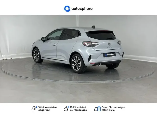 Occasion Renault Clio à WORMHOUT chez RENAULT | WORMHOUT