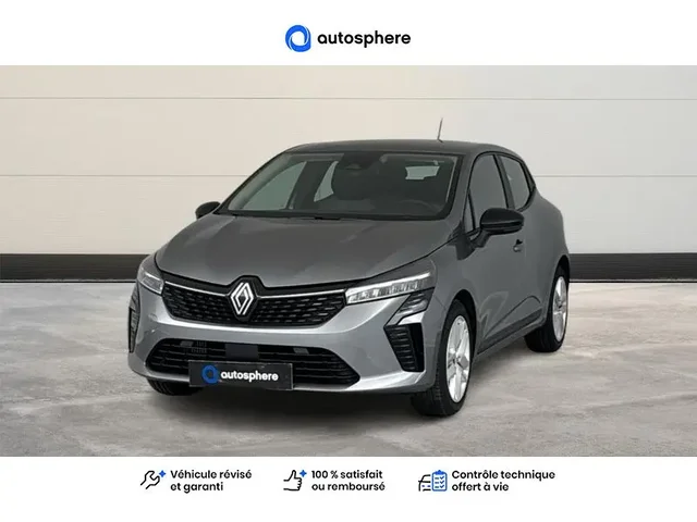 Occasion Renault Clio à WORMHOUT chez RENAULT | WORMHOUT