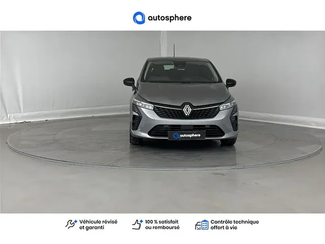Occasion Renault Clio à WORMHOUT chez RENAULT | WORMHOUT