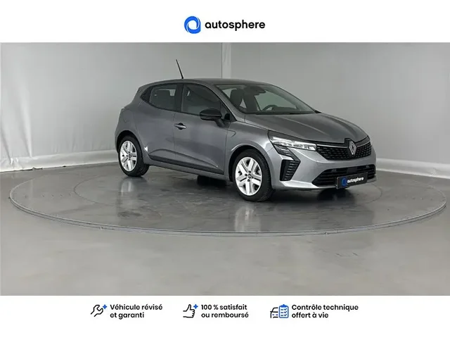 Occasion Renault Clio à WORMHOUT chez RENAULT | WORMHOUT