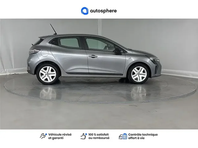 Occasion Renault Clio à WORMHOUT chez RENAULT | WORMHOUT