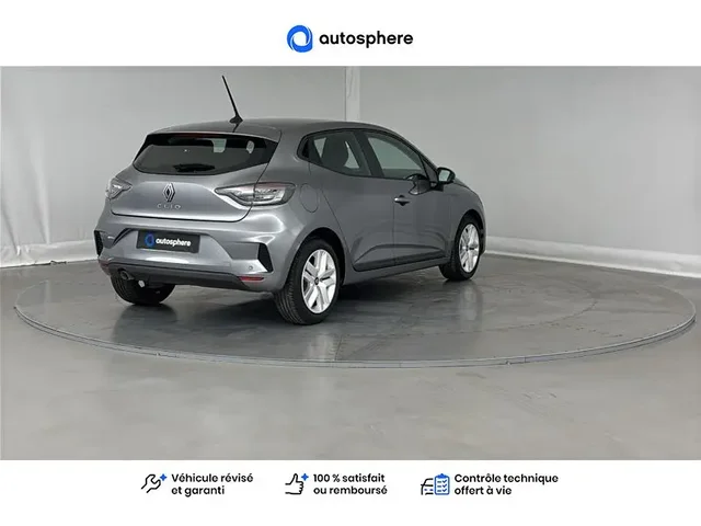 Occasion Renault Clio à WORMHOUT chez RENAULT | WORMHOUT