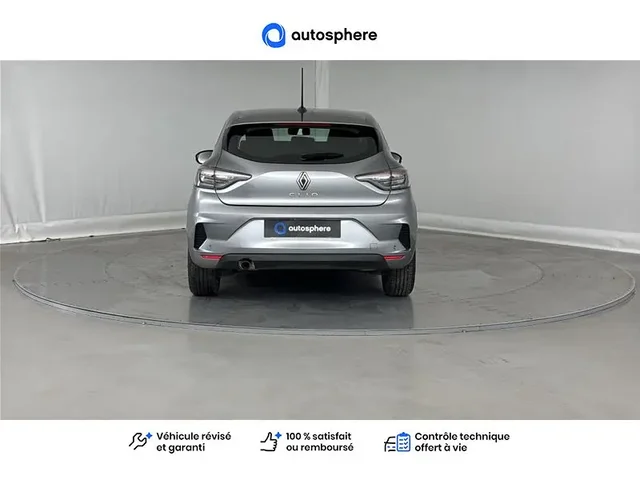 Occasion Renault Clio à WORMHOUT chez RENAULT | WORMHOUT