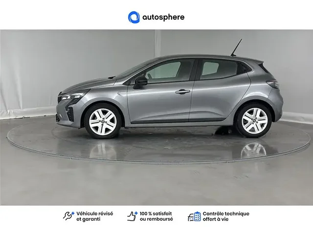 Occasion Renault Clio à WORMHOUT chez RENAULT | WORMHOUT