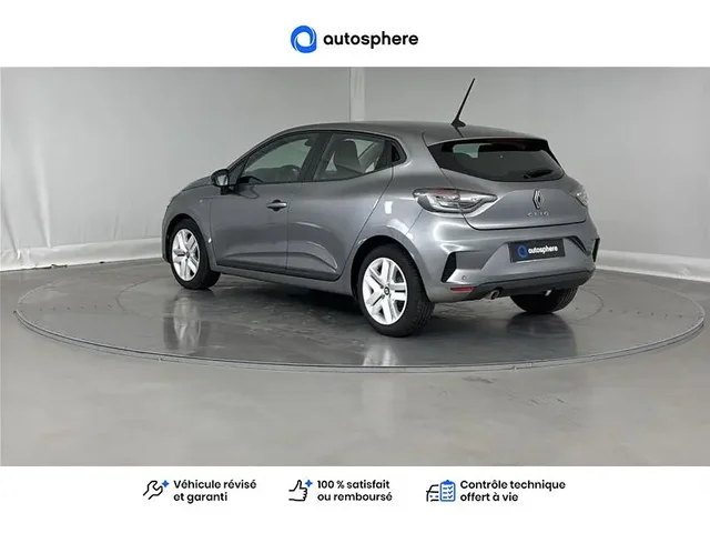 Occasion Renault Clio à WORMHOUT chez RENAULT | WORMHOUT