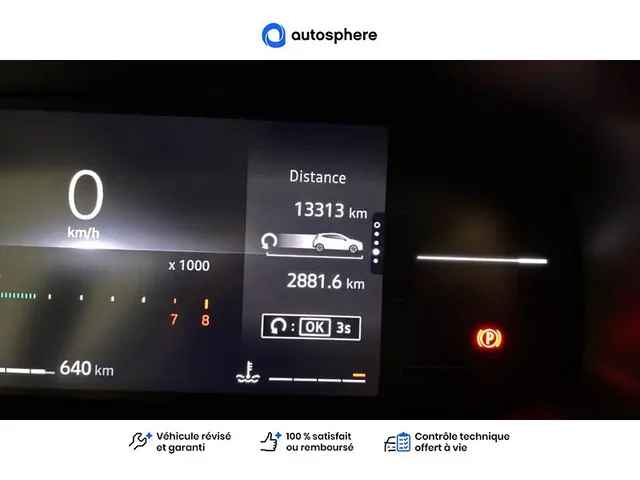 Occasion Renault Clio à WORMHOUT chez RENAULT | WORMHOUT