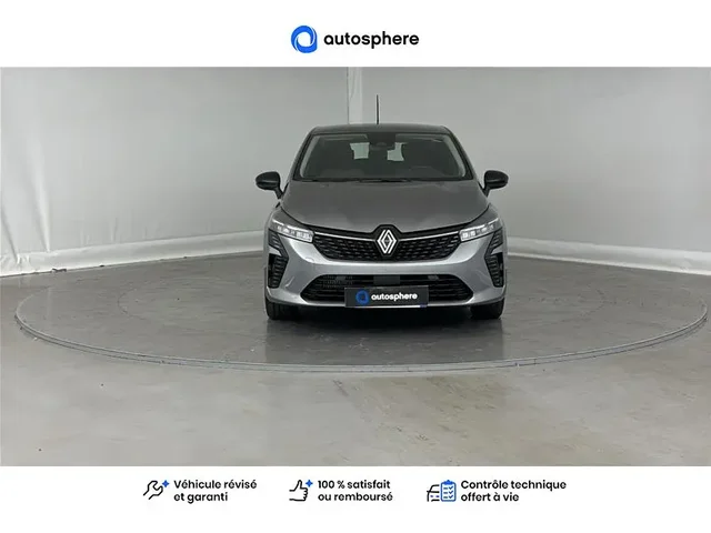 Occasion Renault Clio à WORMHOUT chez RENAULT | WORMHOUT