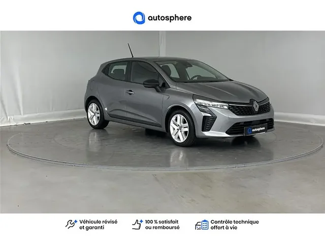 Occasion Renault Clio à WORMHOUT chez RENAULT | WORMHOUT