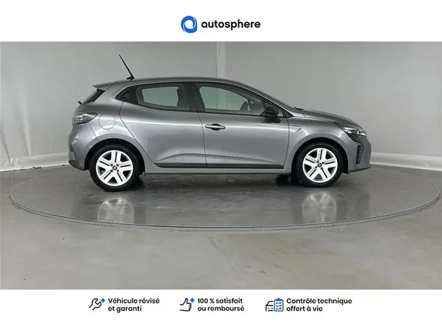 Occasion Renault Clio à WORMHOUT chez RENAULT | WORMHOUT