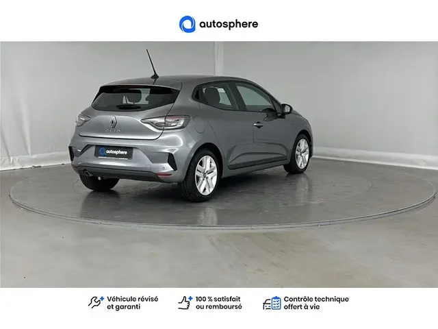 Occasion Renault Clio à WORMHOUT chez RENAULT | WORMHOUT