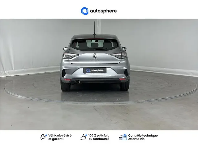 Occasion Renault Clio à WORMHOUT chez RENAULT | WORMHOUT