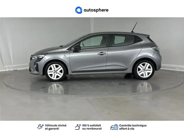 Occasion Renault Clio à WORMHOUT chez RENAULT | WORMHOUT