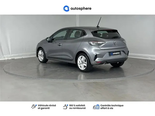 Occasion Renault Clio à WORMHOUT chez RENAULT | WORMHOUT