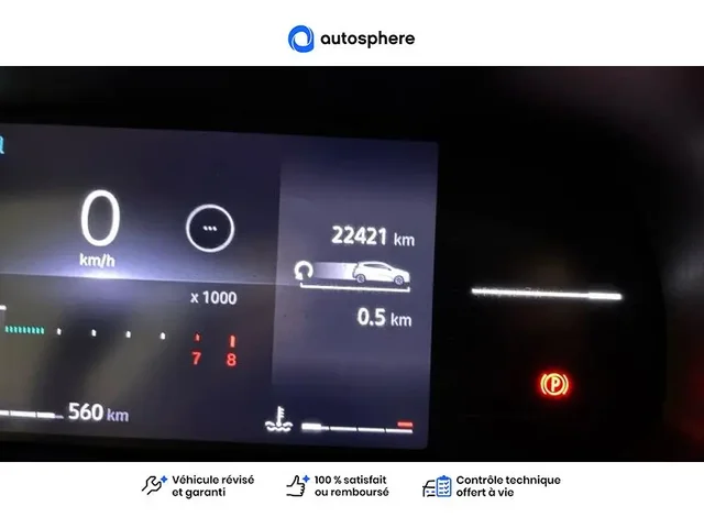 Occasion Renault Clio à WORMHOUT chez RENAULT | WORMHOUT