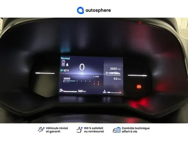 Occasion Renault Clio à WORMHOUT chez RENAULT | WORMHOUT