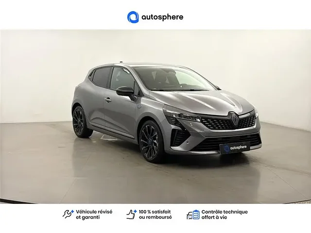Occasion Renault Clio à CHAMPNIERS chez Volkswagen Angouleme
