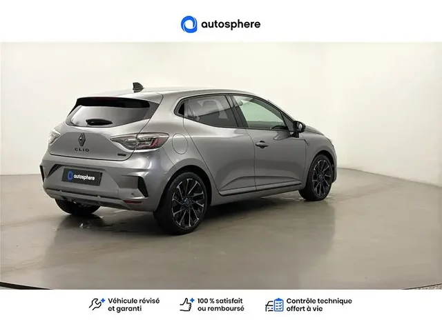 Occasion Renault Clio à CHAMPNIERS chez Volkswagen Angouleme