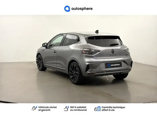 Occasion Renault Clio à CHAMPNIERS chez Volkswagen Angouleme