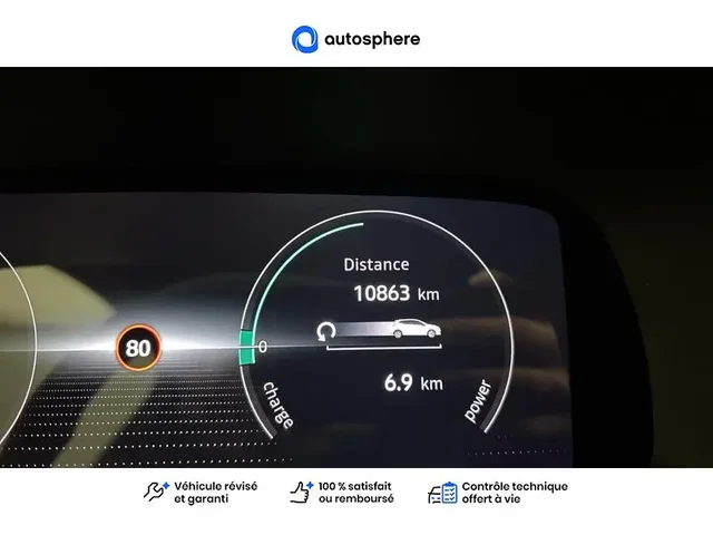 Occasion Renault Clio à CHAMPNIERS chez Volkswagen Angouleme