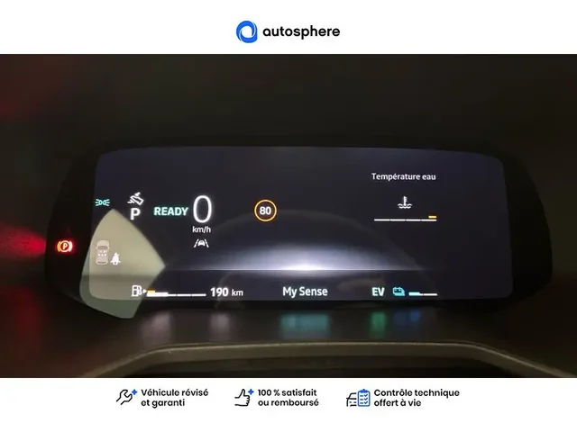 Occasion Renault Clio à CHAMPNIERS chez Volkswagen Angouleme