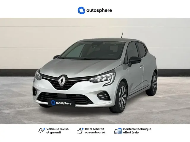 Occasion Renault Clio à ENGLOS chez RENAULT | ENGLOS
