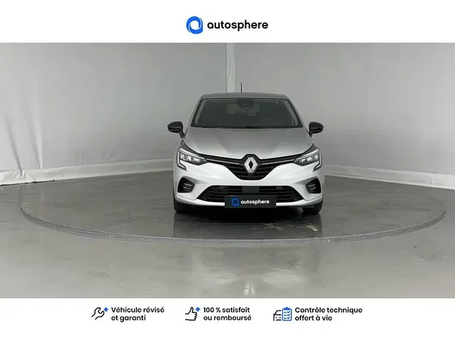 Occasion Renault Clio à ENGLOS chez RENAULT | ENGLOS