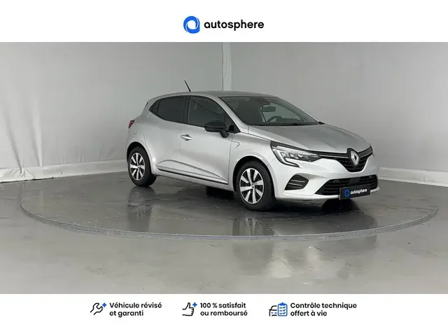 Occasion Renault Clio à ENGLOS chez RENAULT | ENGLOS