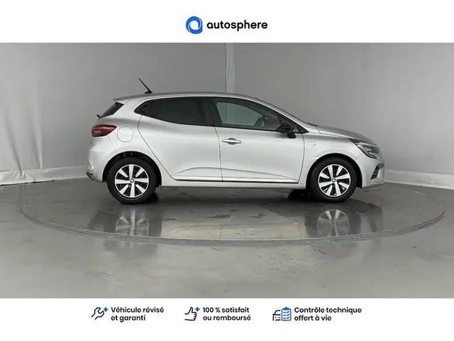 Occasion Renault Clio à ENGLOS chez RENAULT | ENGLOS