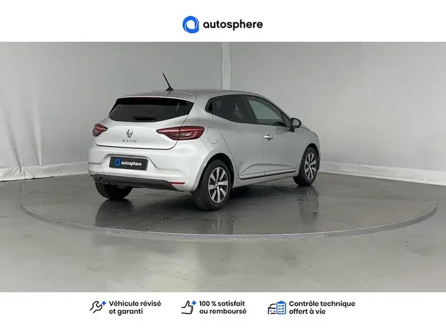 Occasion Renault Clio à ENGLOS chez RENAULT | ENGLOS